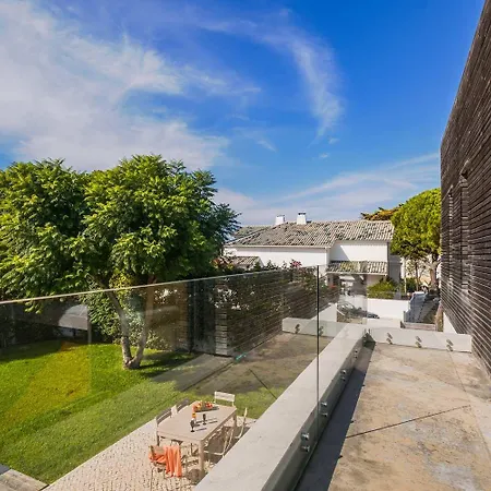 Casa Luminosa By Portugal Portfolio Villa