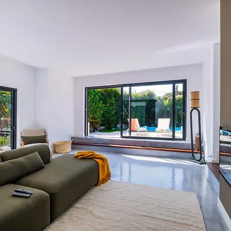 Casa Luminosa By Portugal Portfolio Villa Cascais