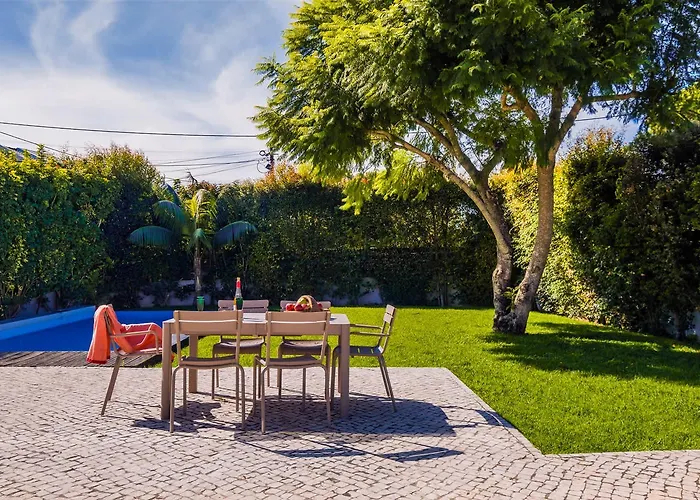 Villa Casa Luminosa By Portugal Portfolio