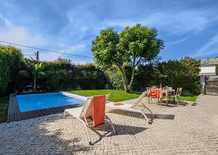 Casa Luminosa By Portugal Portfolio * Cascais