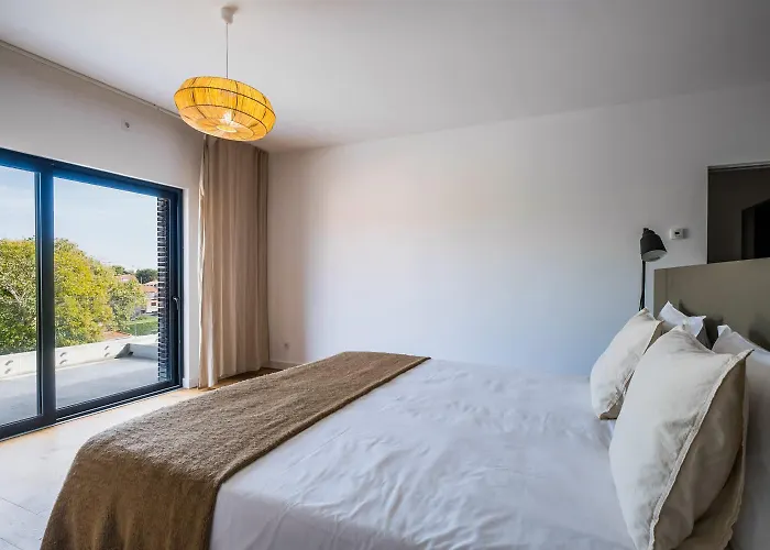 Casa Luminosa By Portugal Portfolio * Cascais