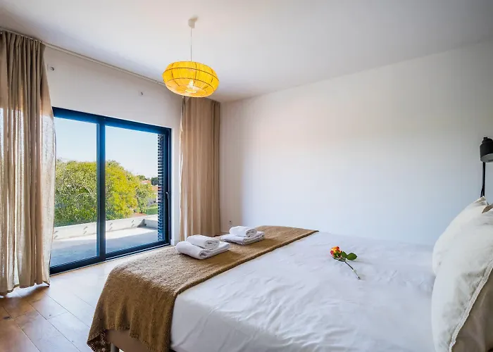 Casa Luminosa By Portugal Portfolio Villa Cascaes