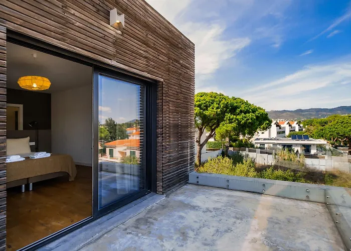 Casa Luminosa By Portugal Portfolio Villa