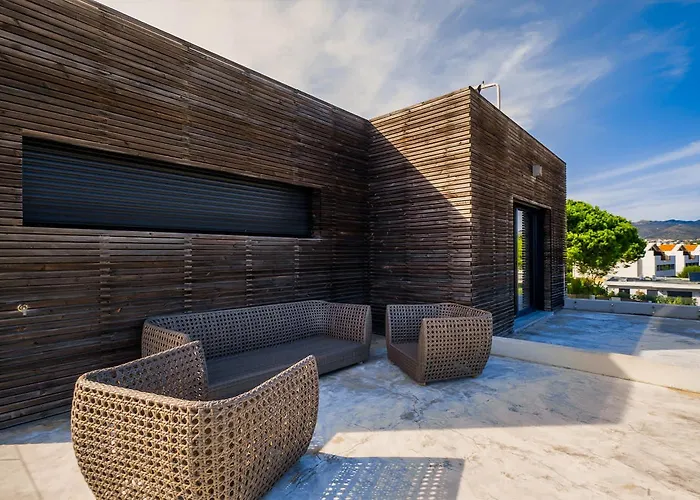 Casa Luminosa By Portugal Portfolio Villa *