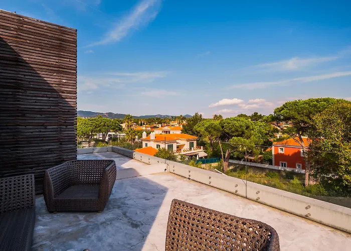 Casa Luminosa By Portugal Portfolio Villa *