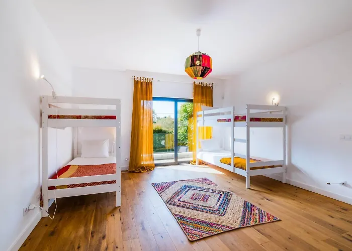 Villa Casa Luminosa By Portugal Portfolio Cascais