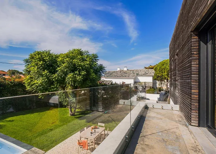 Casa Luminosa By Portugal Portfolio Villa