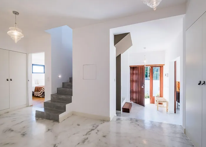 Villa Casa Luminosa By Portugal Portfolio Cascaes