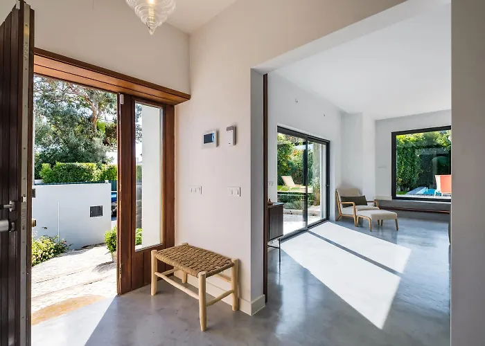 Villa Casa Luminosa By Portugal Portfolio *