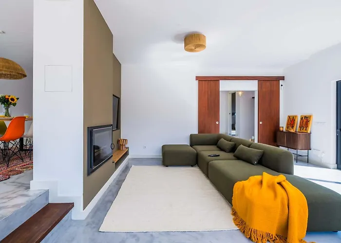 Casa Luminosa By Portugal Portfolio Villa *