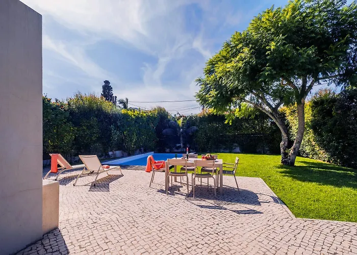 Casa Luminosa By Portugal Portfolio Villa Cascais