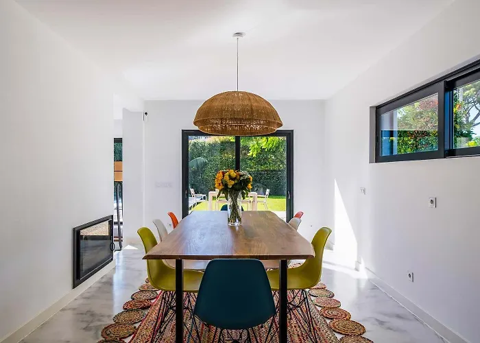 Villa Casa Luminosa By Portugal Portfolio *