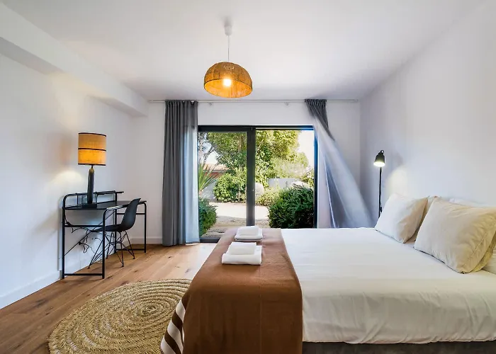 Casa Luminosa By Portugal Portfolio * Cascaes