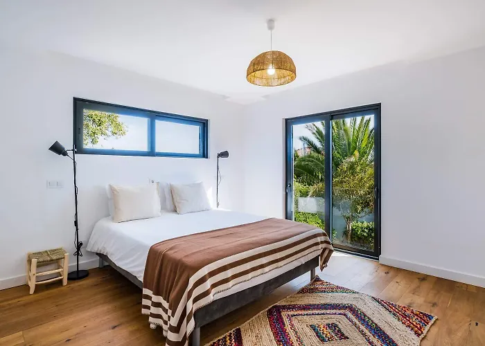 Casa Luminosa By Portugal Portfolio Villa *