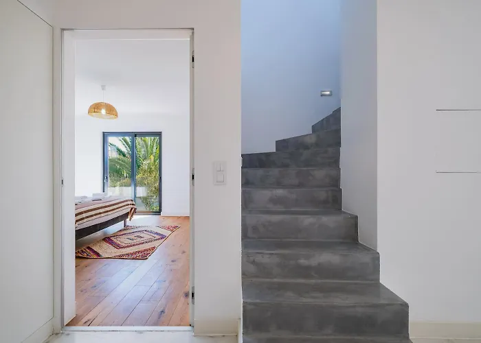 Casa Luminosa By Portugal Portfolio Villa *