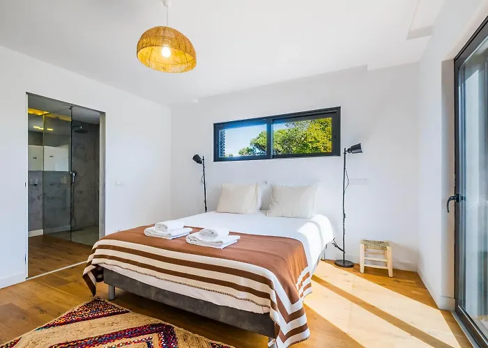 Casa Luminosa By Portugal Portfolio Villa *