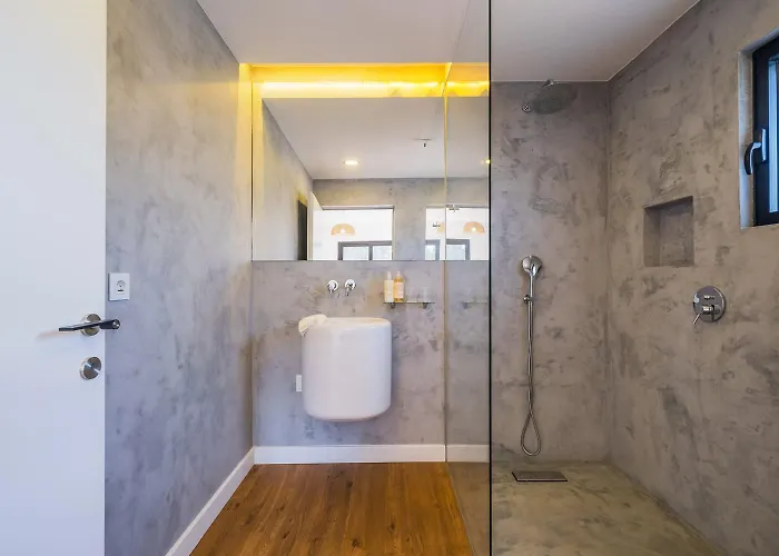 Casa Luminosa By Portugal Portfolio Villa *